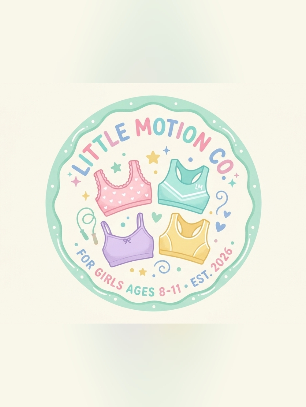 Welcome to Little Motion Co. 💜